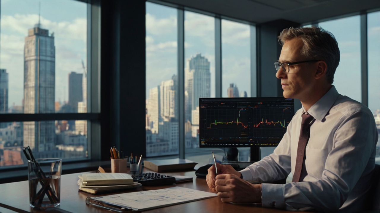 L'équipe Équilibre Financier